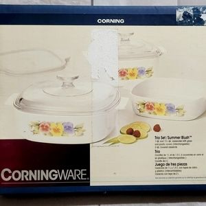 Corningware new unopened box